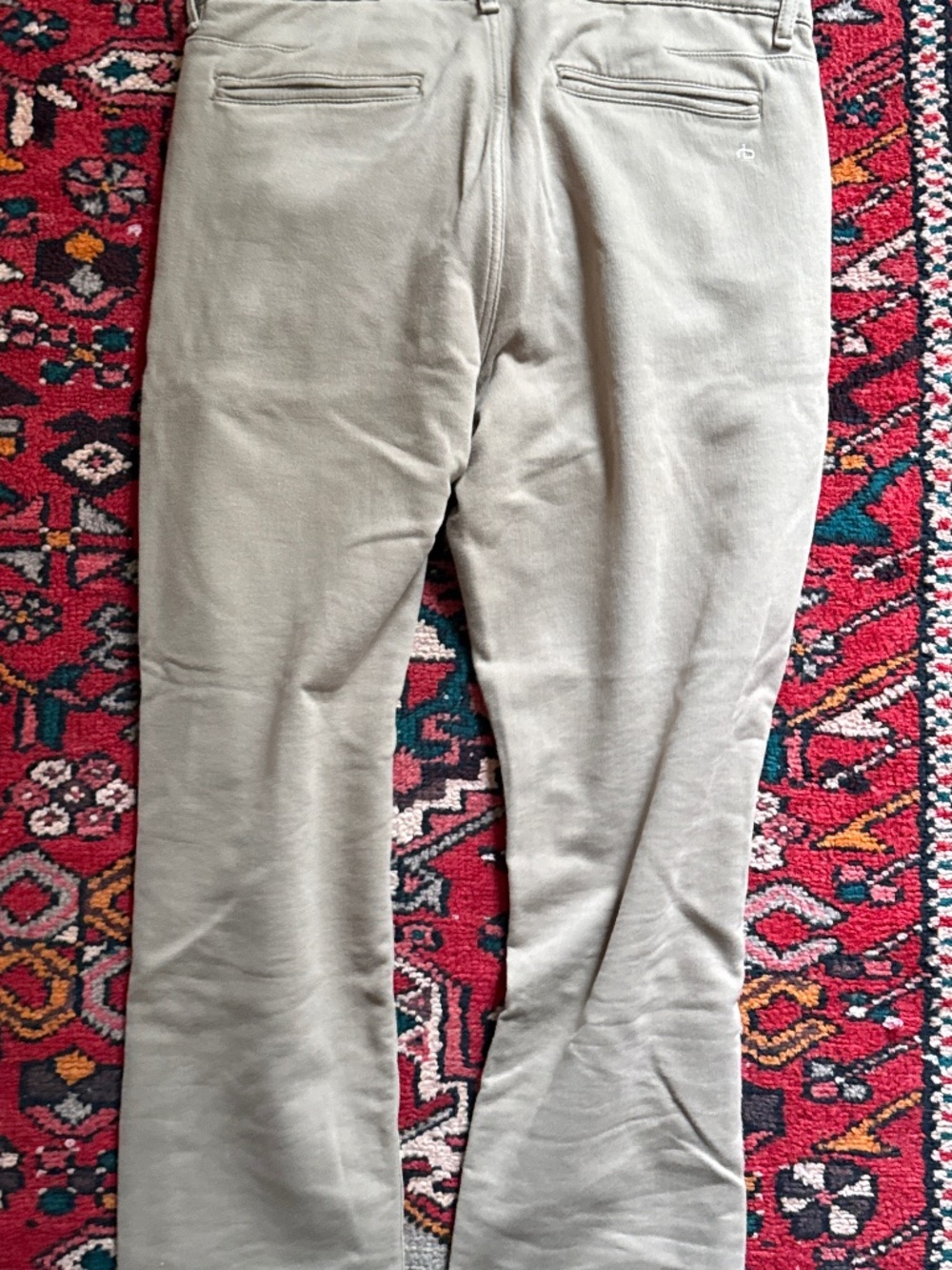 Men's rag and bone Khaki Tan Pants 34